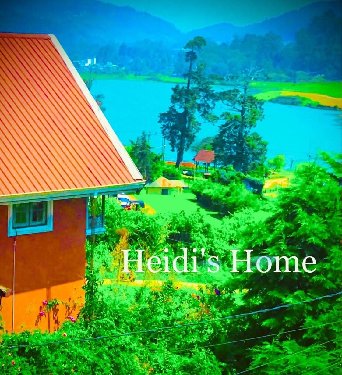 Serendipity Lake Artistic Bungalow By Heidis Home Нувара Елия Екстериор снимка